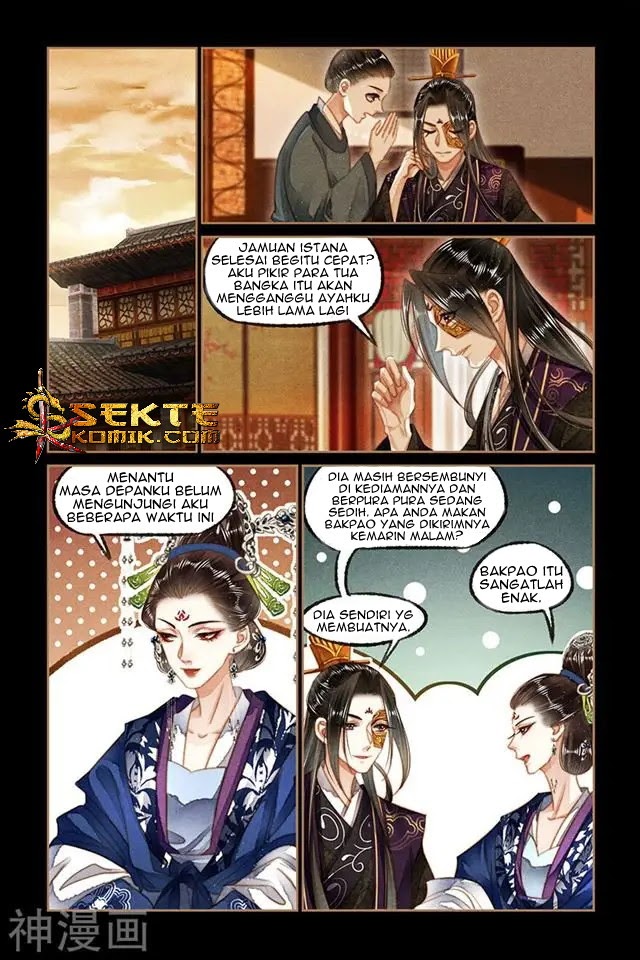 Divine Doctor Bab 130 halaman 7