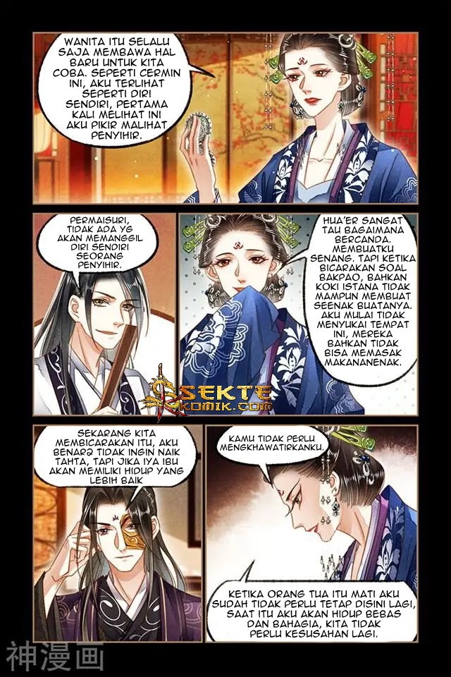Divine Doctor Bab 130 halaman 8