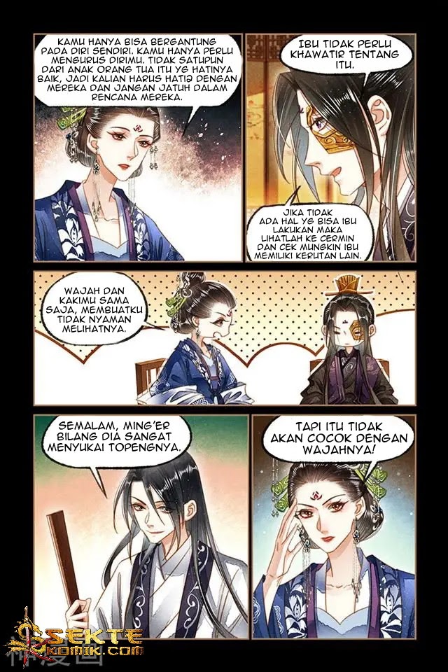 Divine Doctor Bab 130 halaman 9