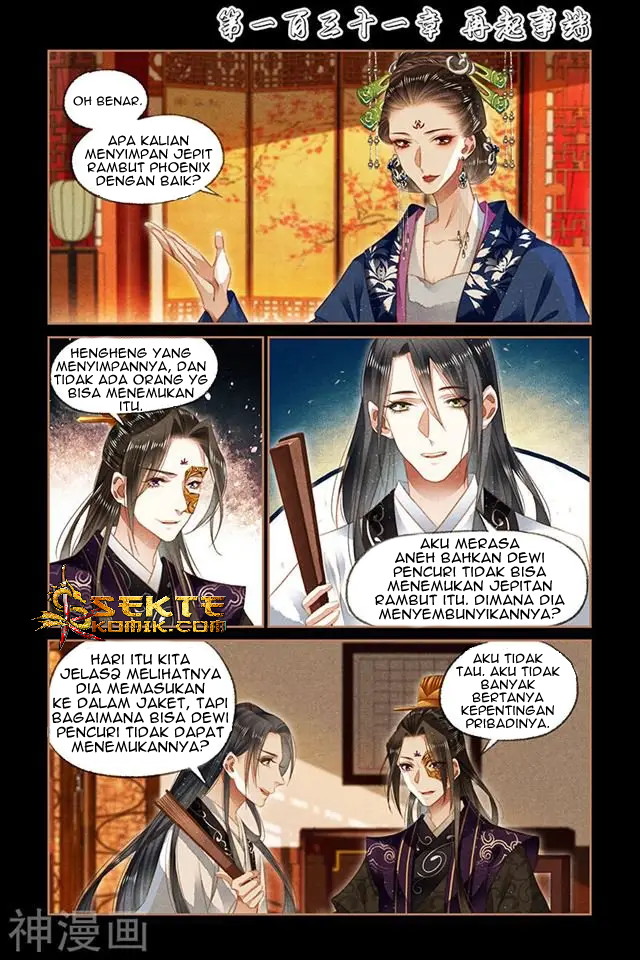 Divine Doctor Bab 131 halaman 2