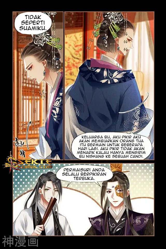 Divine Doctor Bab 131 halaman 4