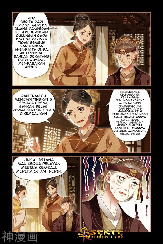 Divine Doctor Bab 131 halaman 5