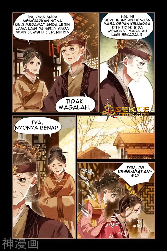 Divine Doctor Bab 131 halaman 7