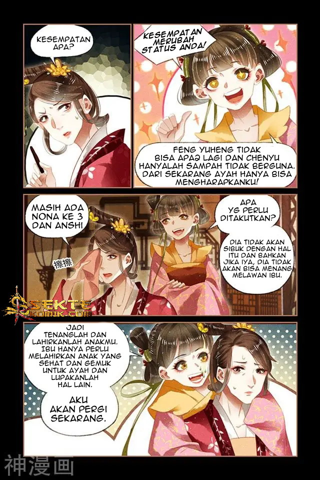 Divine Doctor Bab 131 halaman 8