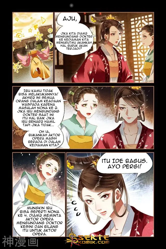Divine Doctor Bab 131 halaman 9