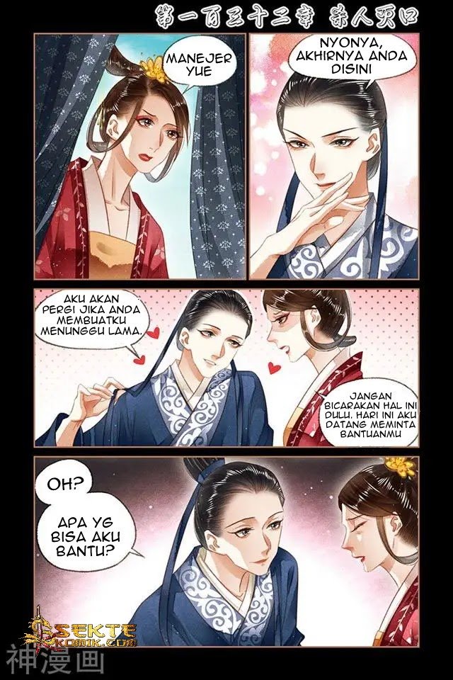 Divine Doctor chapter 132 halaman 2