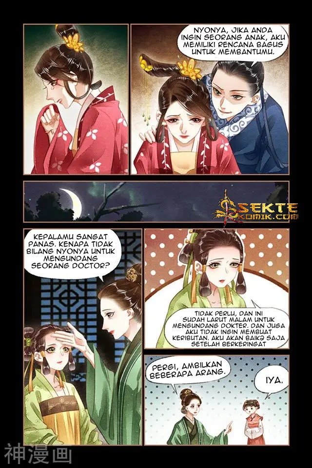 Divine Doctor chapter 132 halaman 5