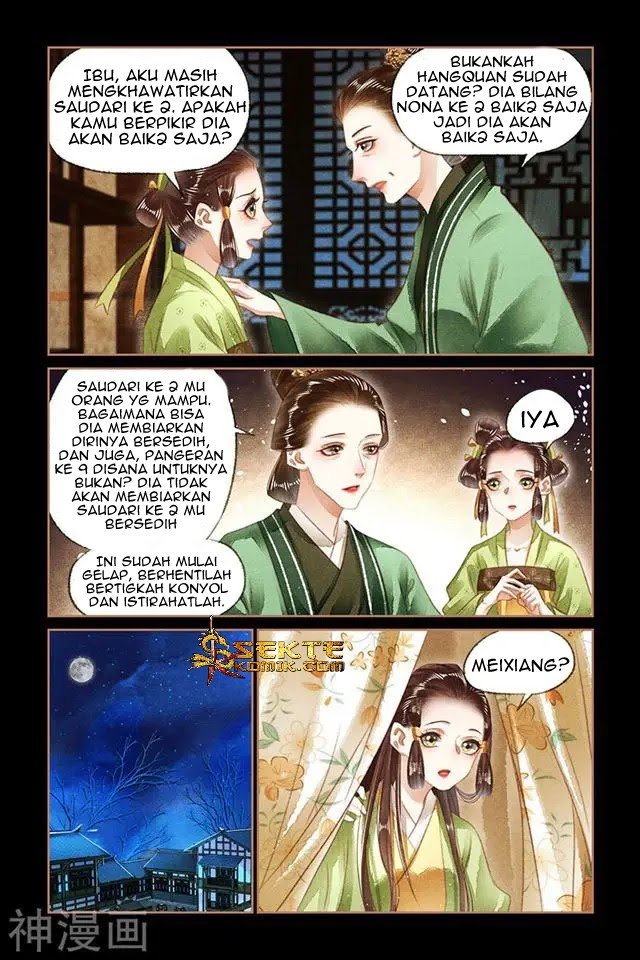 Divine Doctor chapter 132 halaman 6