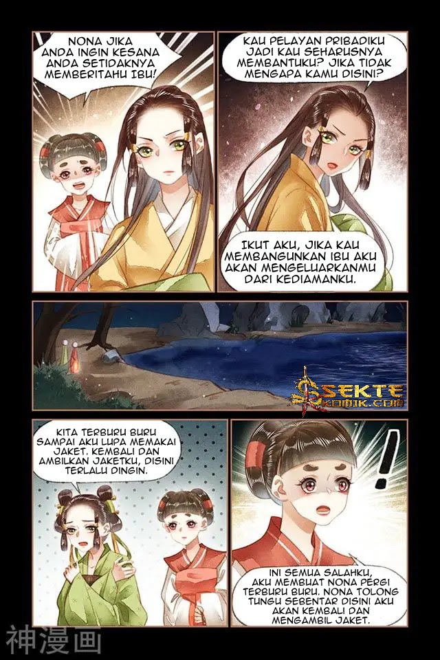 Divine Doctor chapter 132 halaman 8