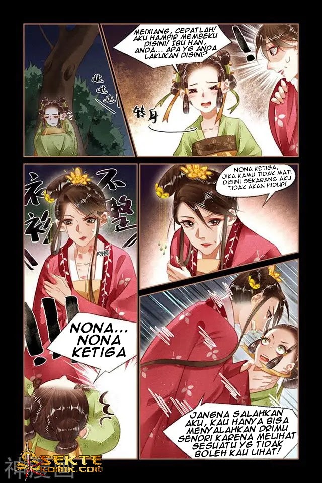 Divine Doctor chapter 132 halaman 9