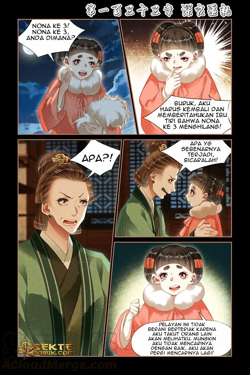 Divine Doctor chapter 133 halaman 2