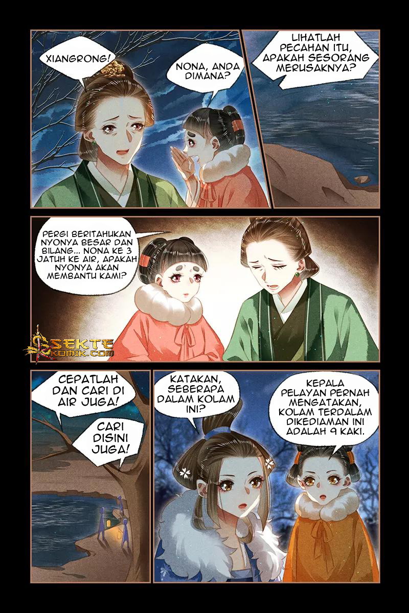 Divine Doctor chapter 133 halaman 3