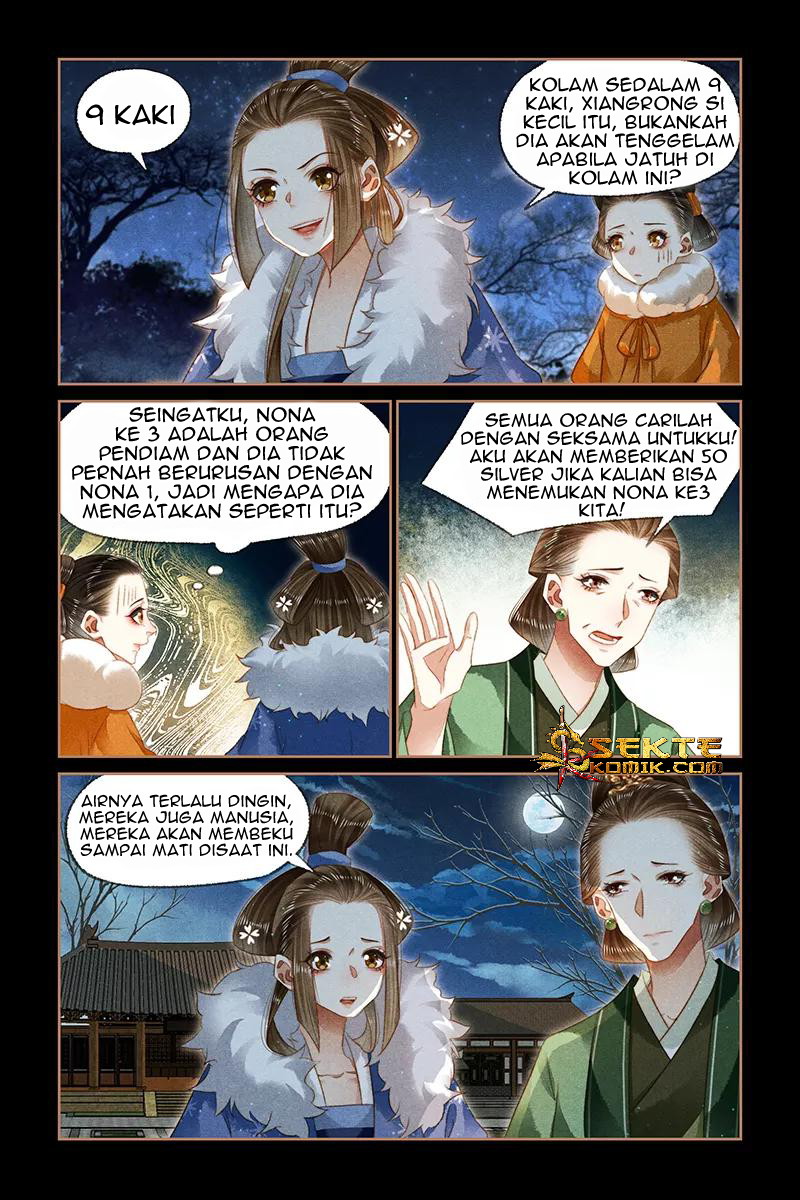 Divine Doctor chapter 133 halaman 4