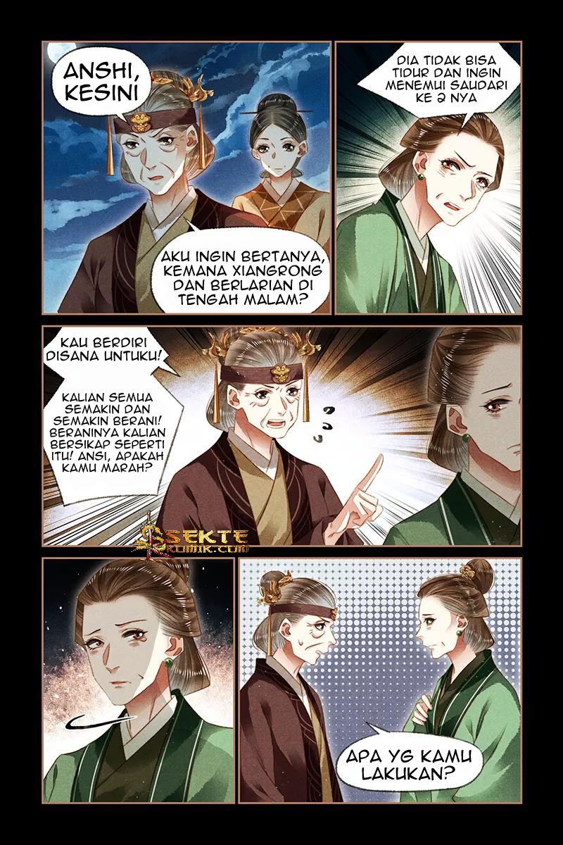 Divine Doctor chapter 133 halaman 5