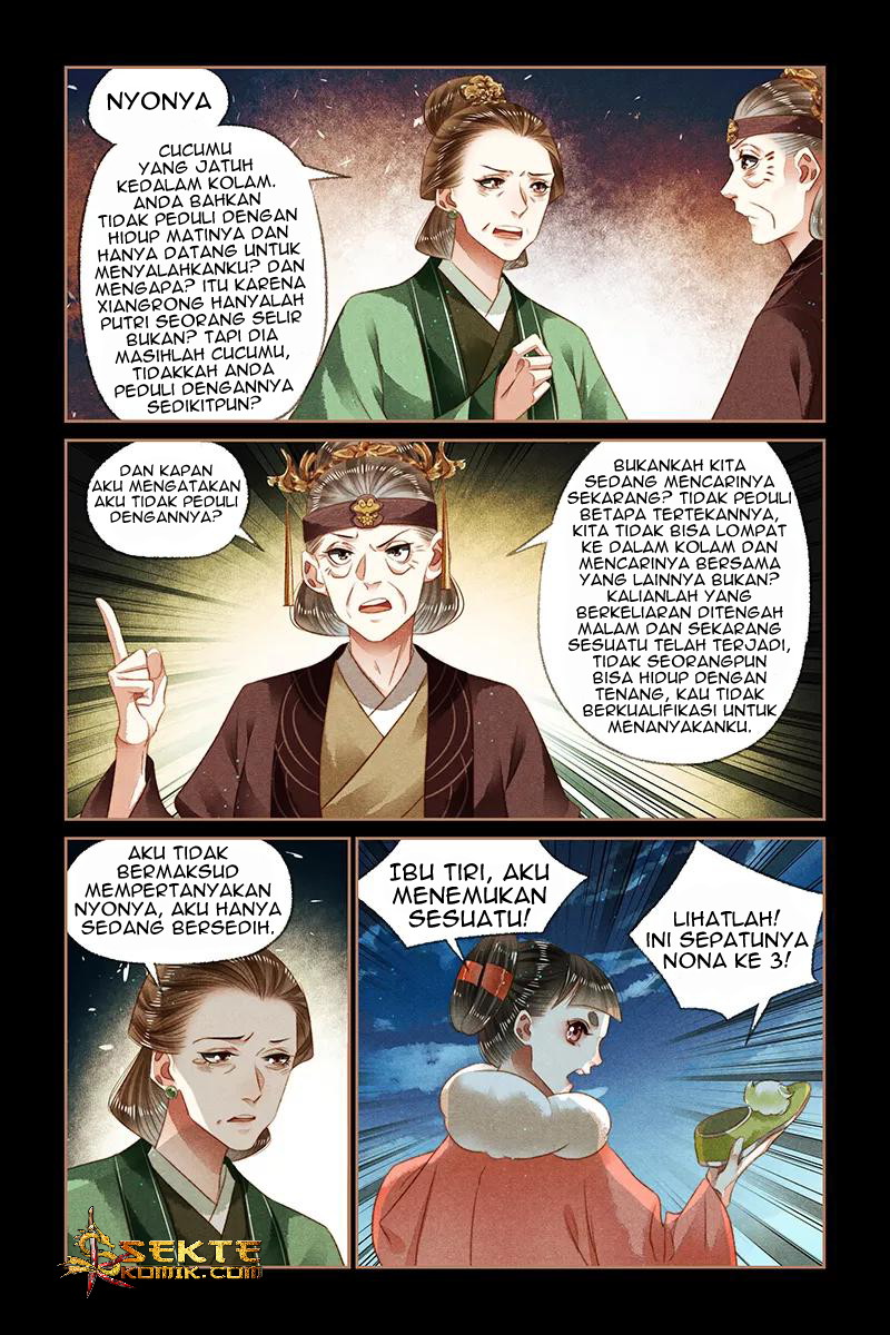 Divine Doctor chapter 133 halaman 6