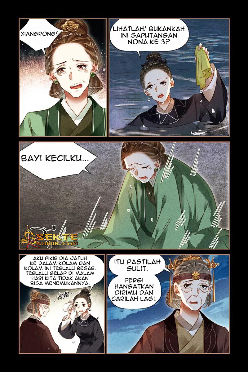Divine Doctor chapter 133 halaman 7