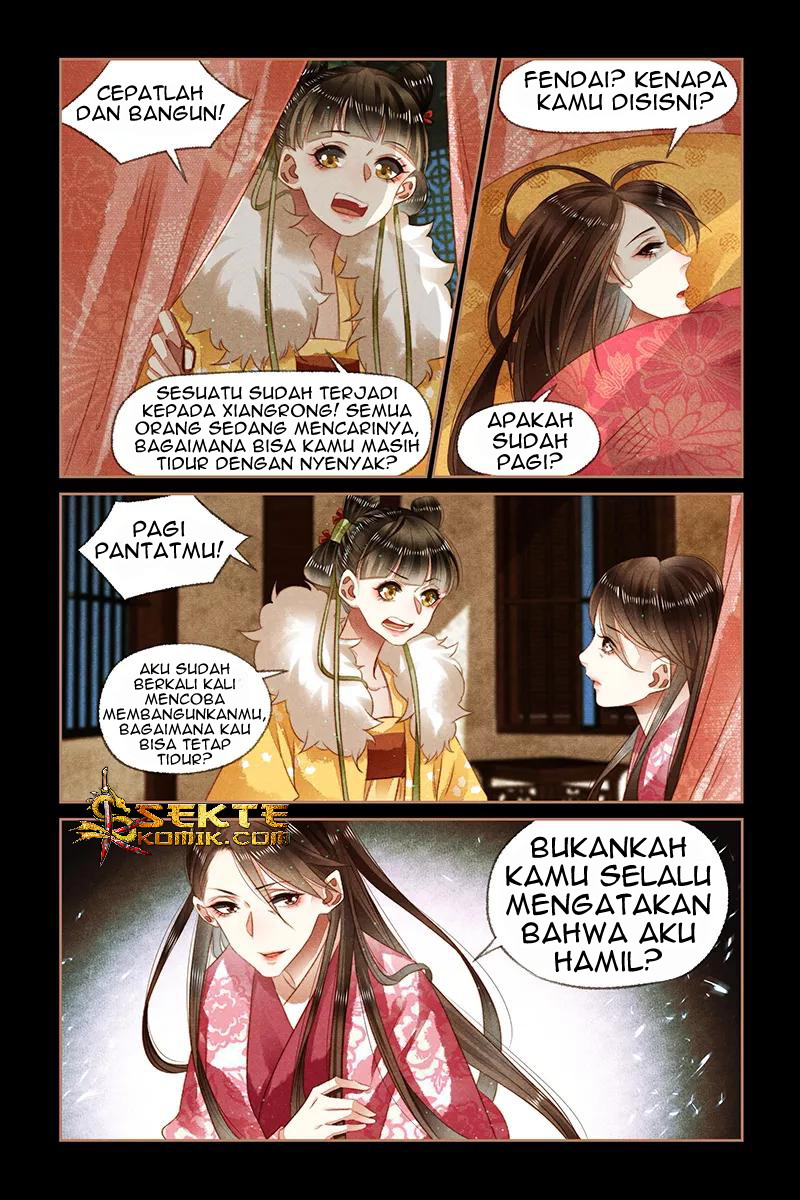 Divine Doctor chapter 133 halaman 8