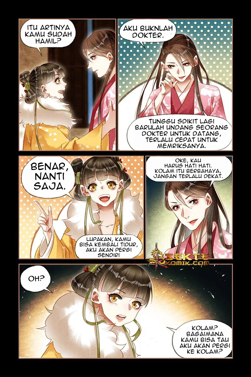 Divine Doctor chapter 133 halaman 9
