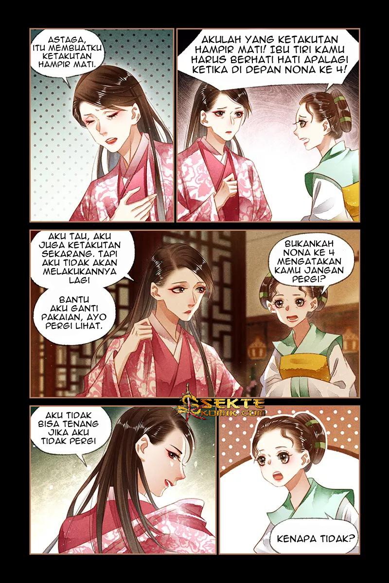 Divine Doctor chapter 134 halaman 3