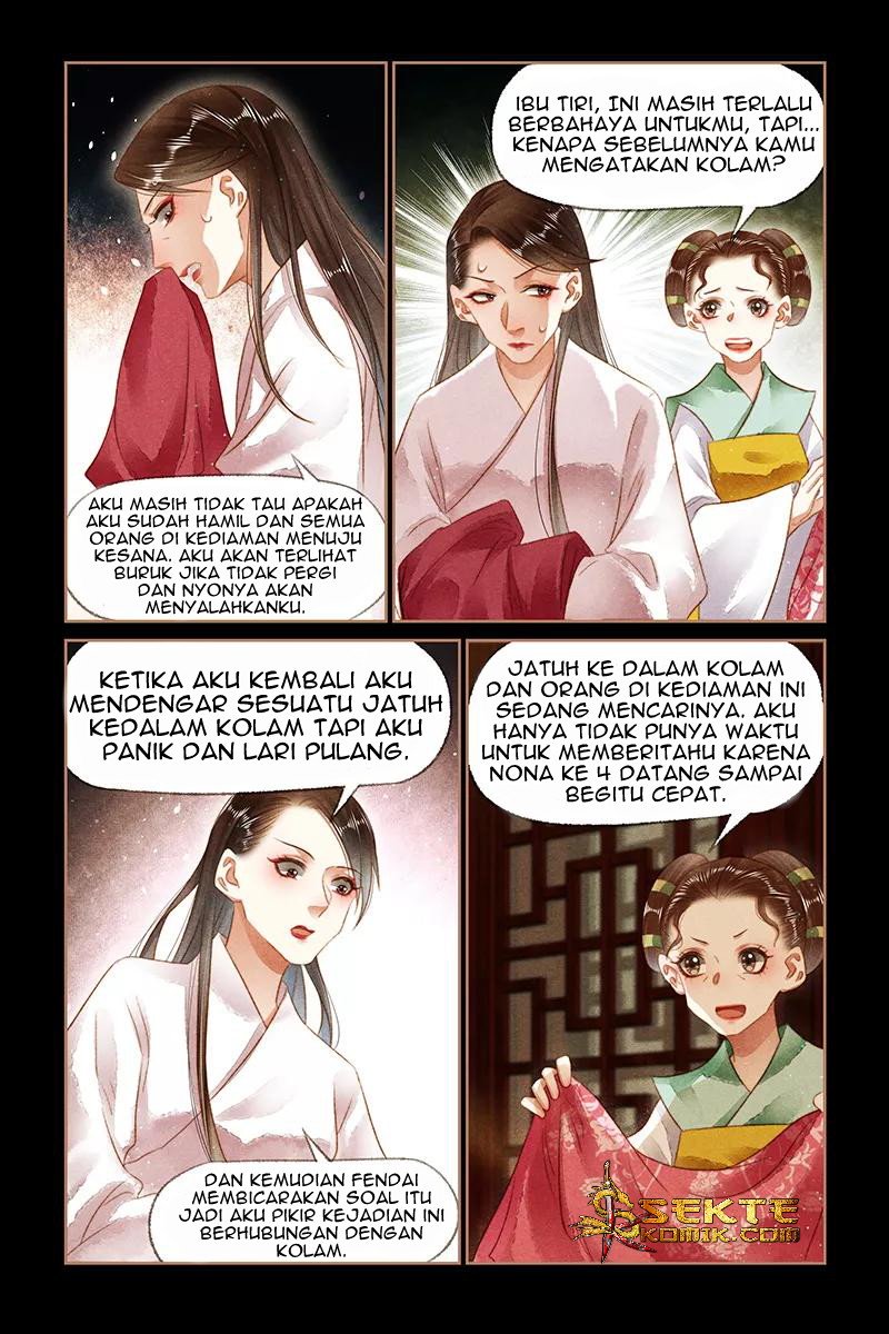 Divine Doctor chapter 134 halaman 4