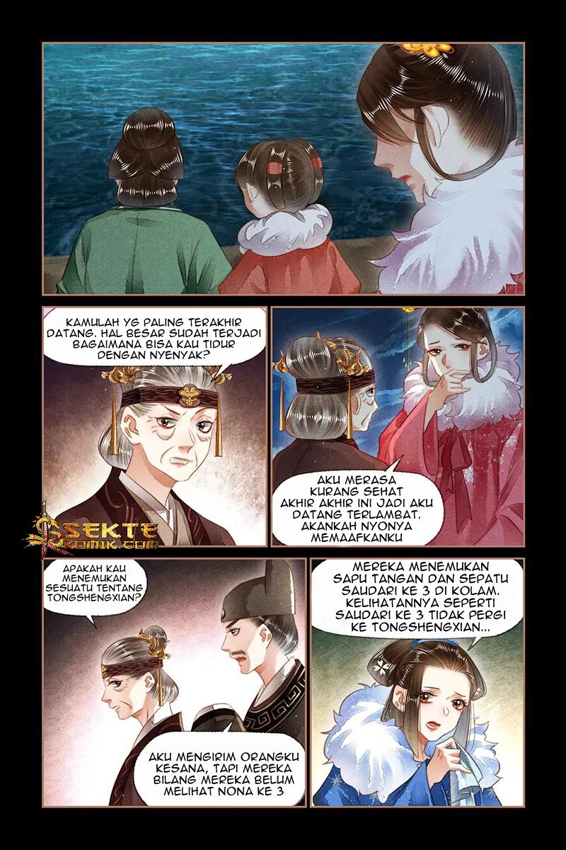 Divine Doctor chapter 134 halaman 5