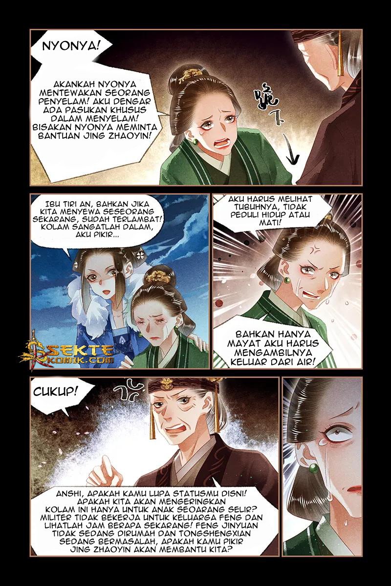 Divine Doctor chapter 134 halaman 6