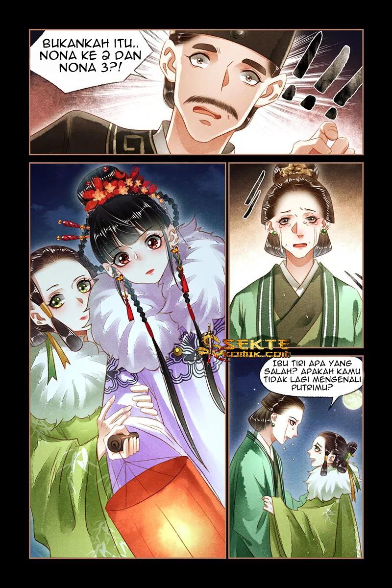 Divine Doctor chapter 134 halaman 7