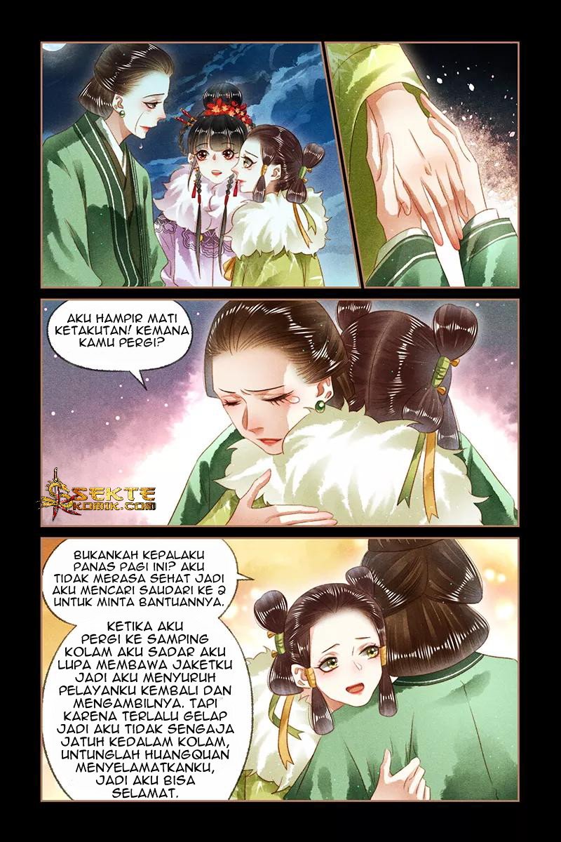 Divine Doctor chapter 134 halaman 8