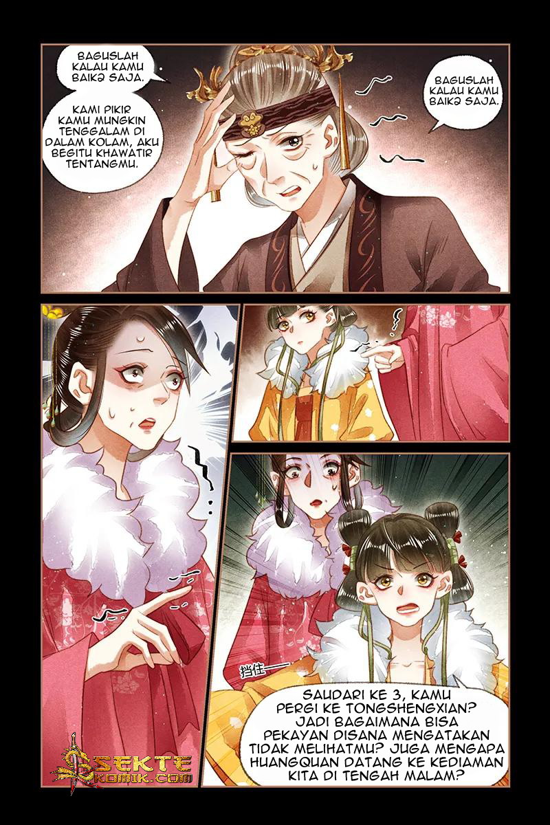 Divine Doctor chapter 134 halaman 9