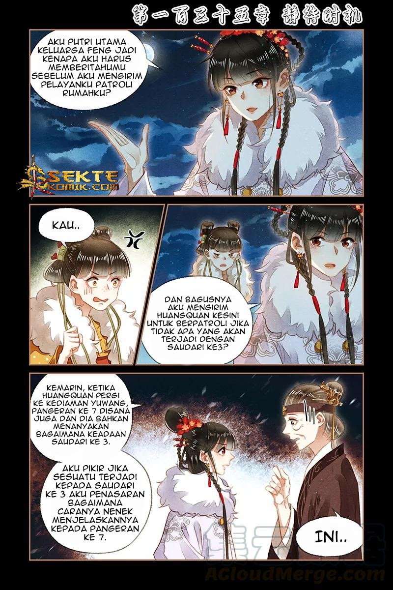 Divine Doctor Bab 135 halaman 2