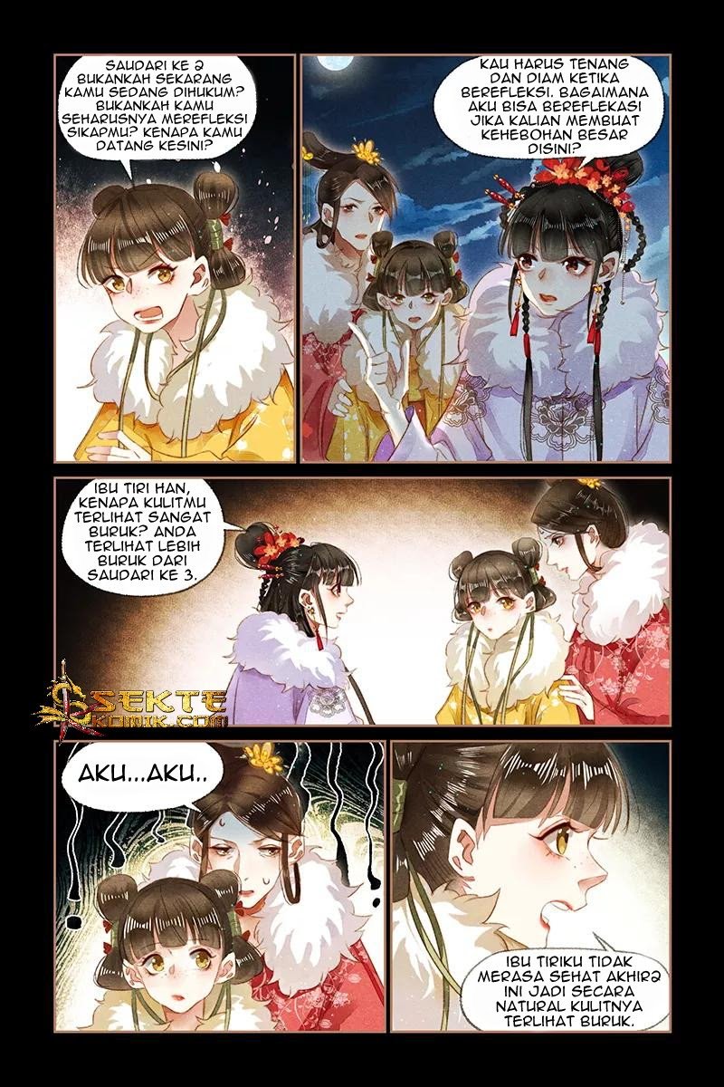 Divine Doctor Bab 135 halaman 3