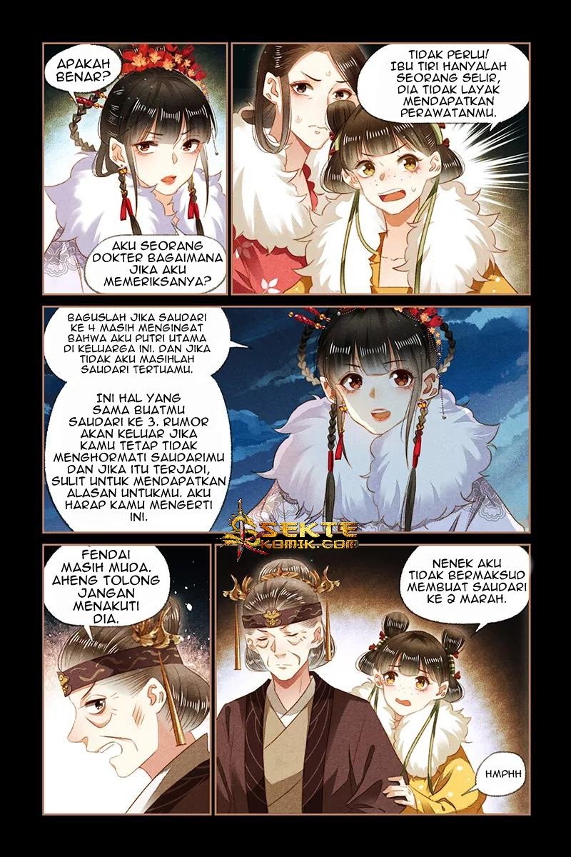 Divine Doctor Bab 135 halaman 4