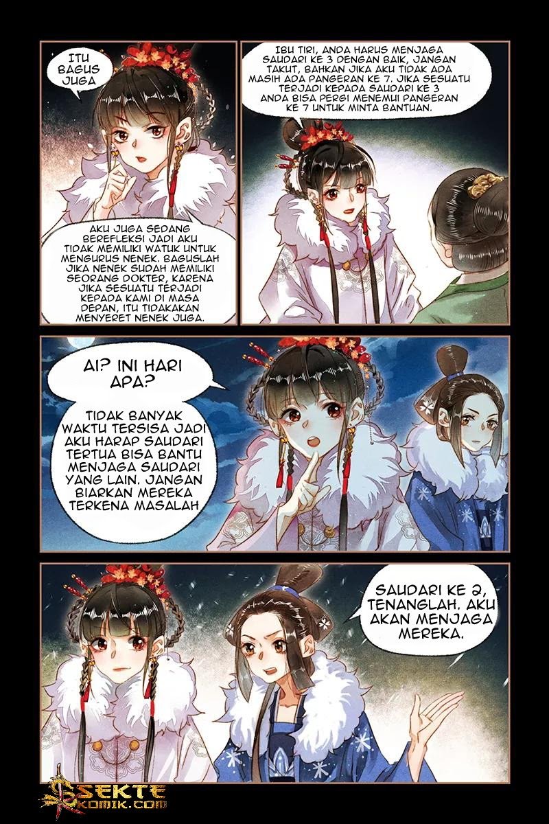 Divine Doctor Bab 135 halaman 6