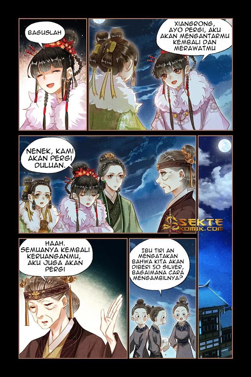 Divine Doctor Bab 135 halaman 7