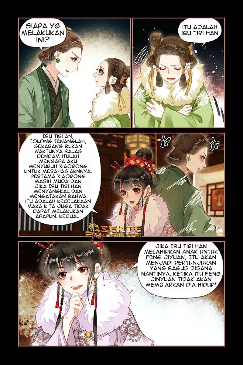 Divine Doctor Bab 135 halaman 9