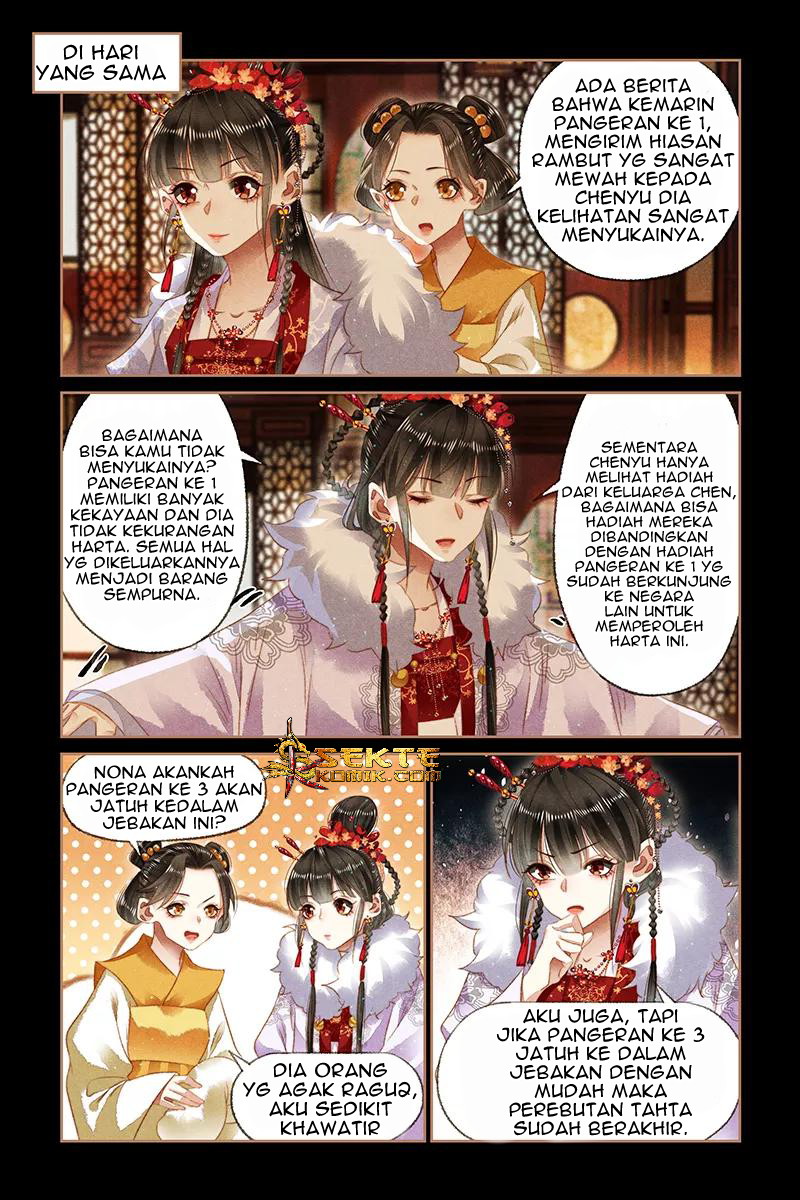 Divine Doctor Bab 137 halaman 3