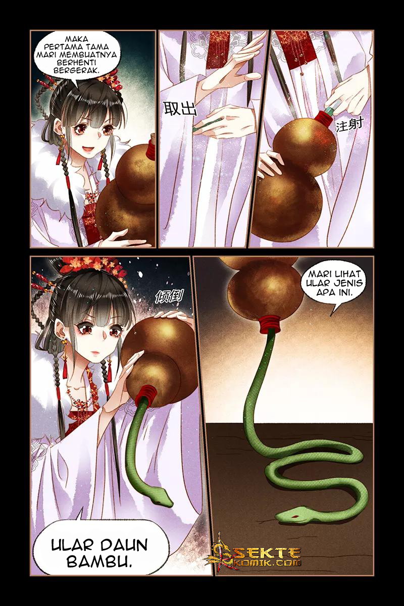 Divine Doctor Bab 137 halaman 6