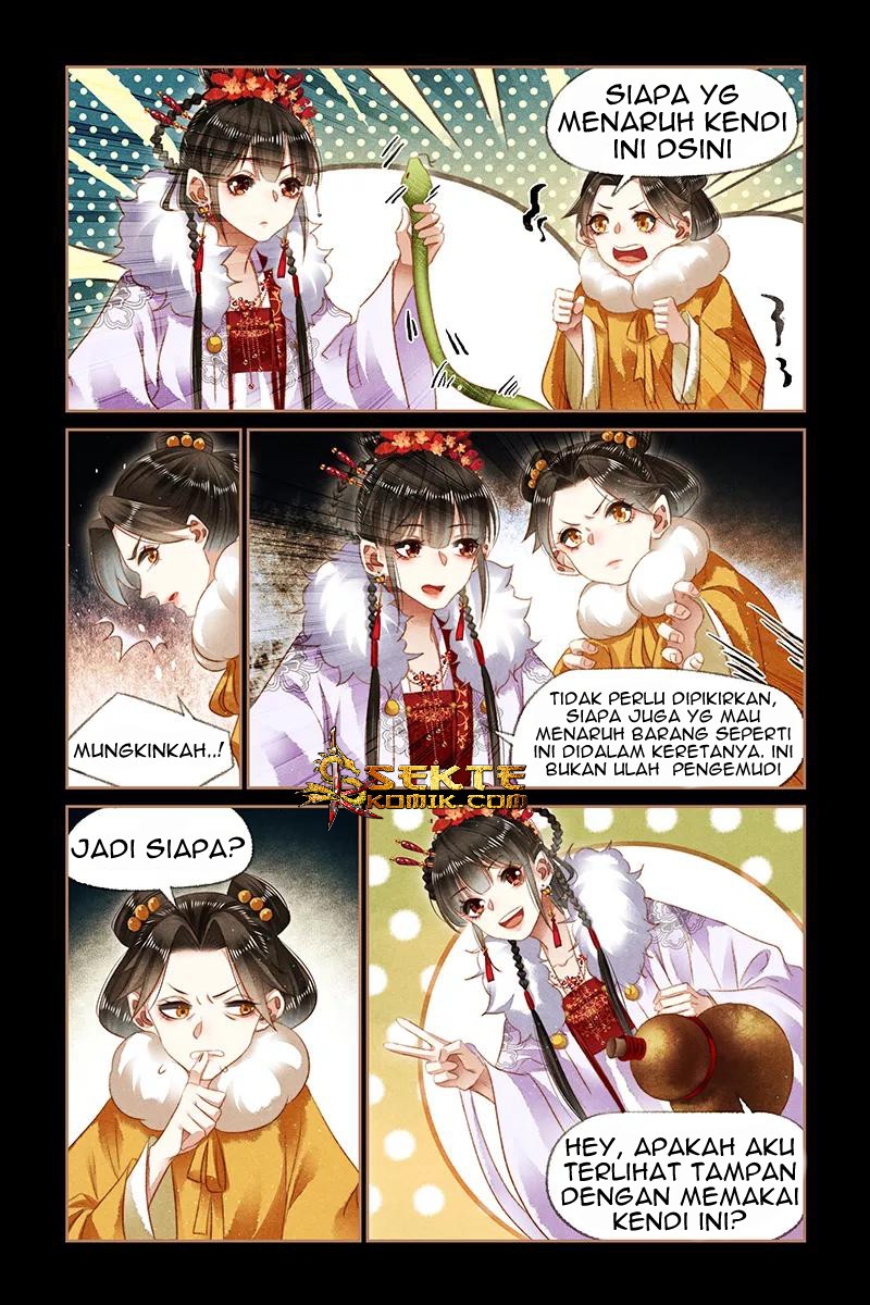 Divine Doctor Bab 137 halaman 7