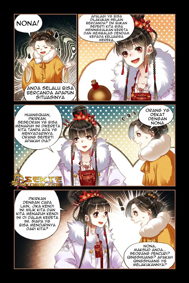 Divine Doctor Bab 137 halaman 8