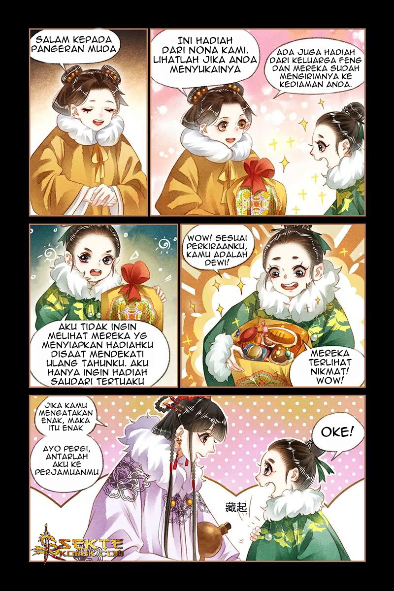 Divine Doctor chapter 138 halaman 3