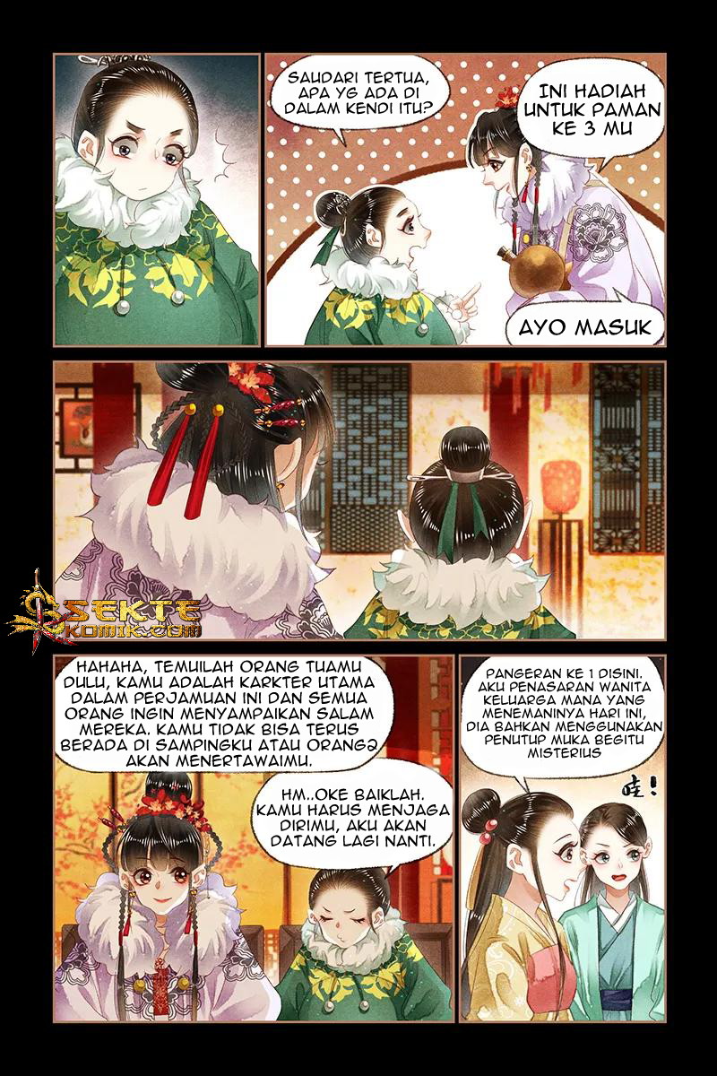 Divine Doctor chapter 138 halaman 4