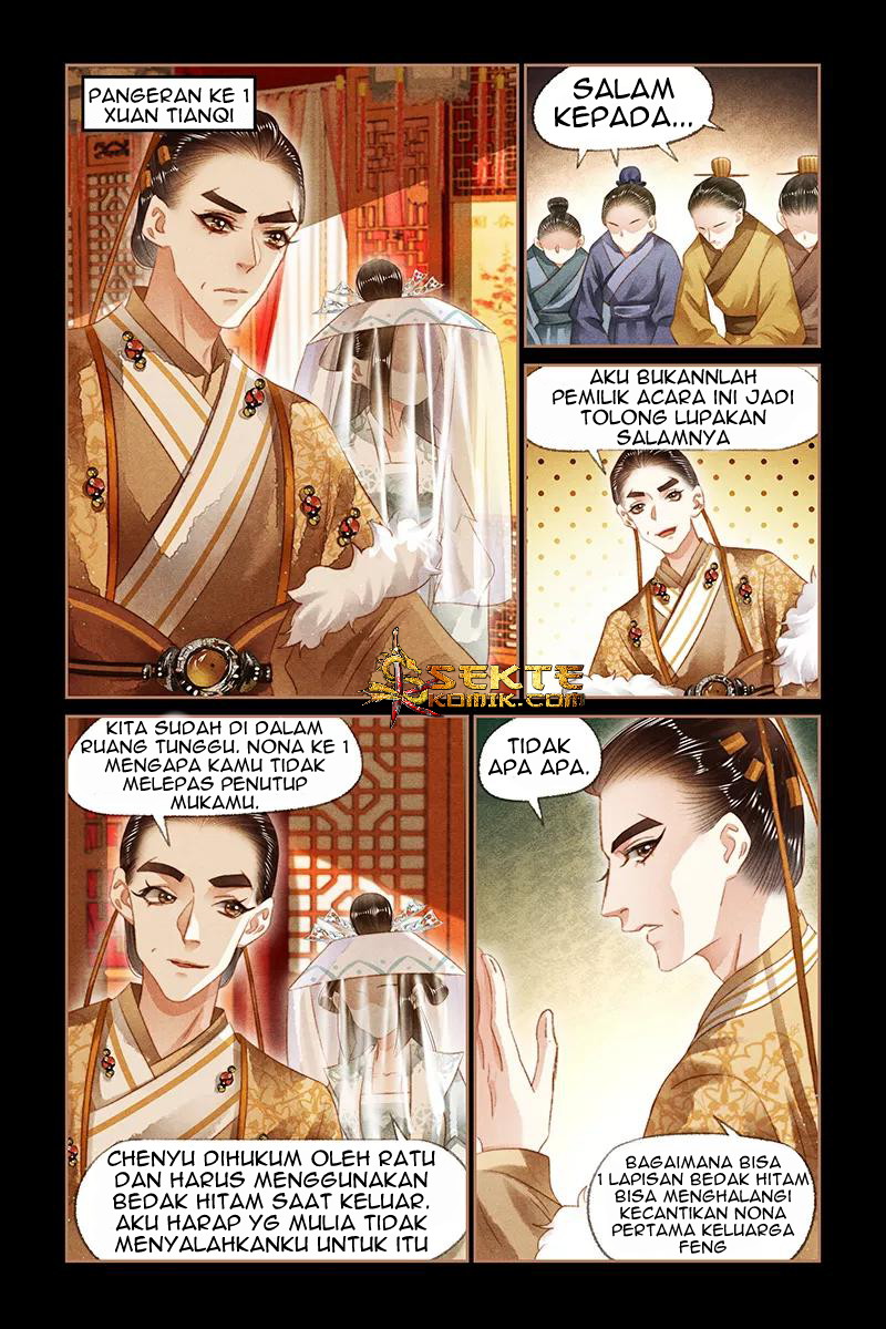 Divine Doctor chapter 138 halaman 5