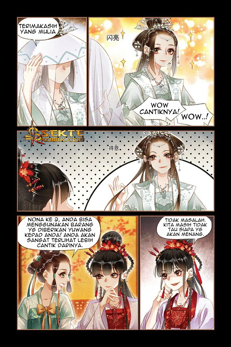 Divine Doctor chapter 138 halaman 6