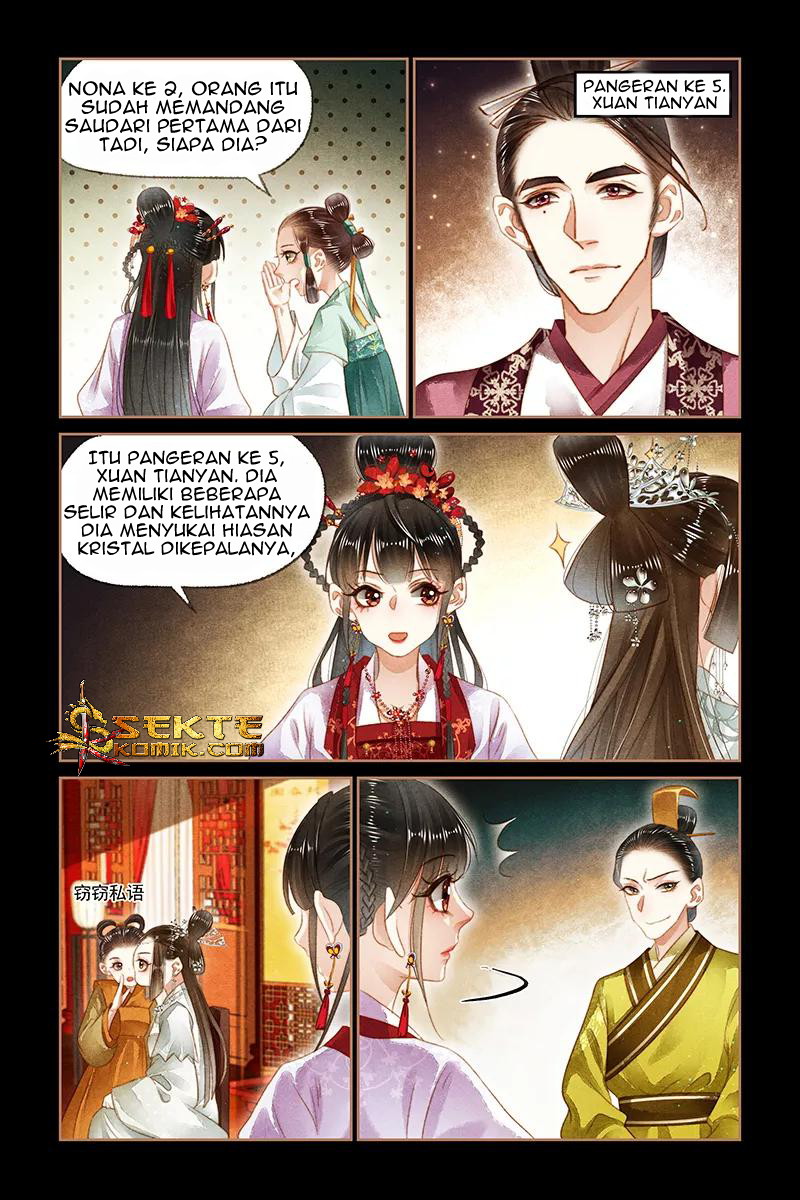 Divine Doctor chapter 138 halaman 7