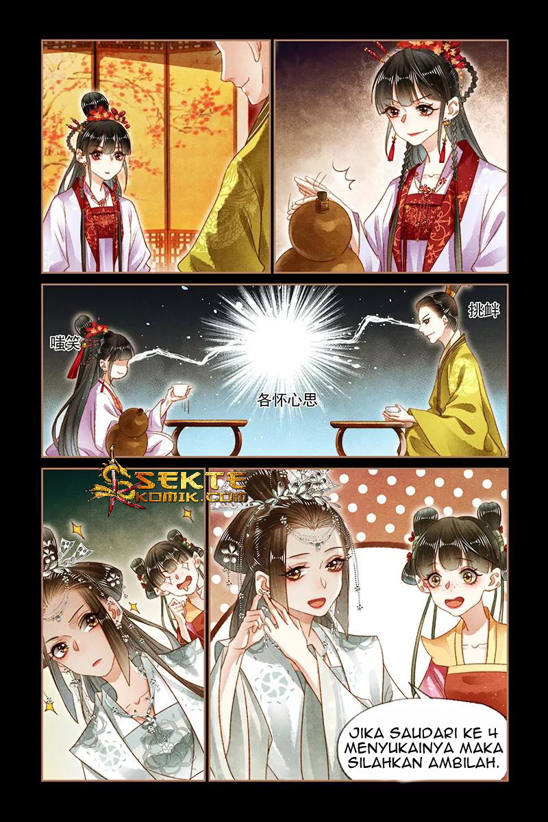 Divine Doctor chapter 138 halaman 8