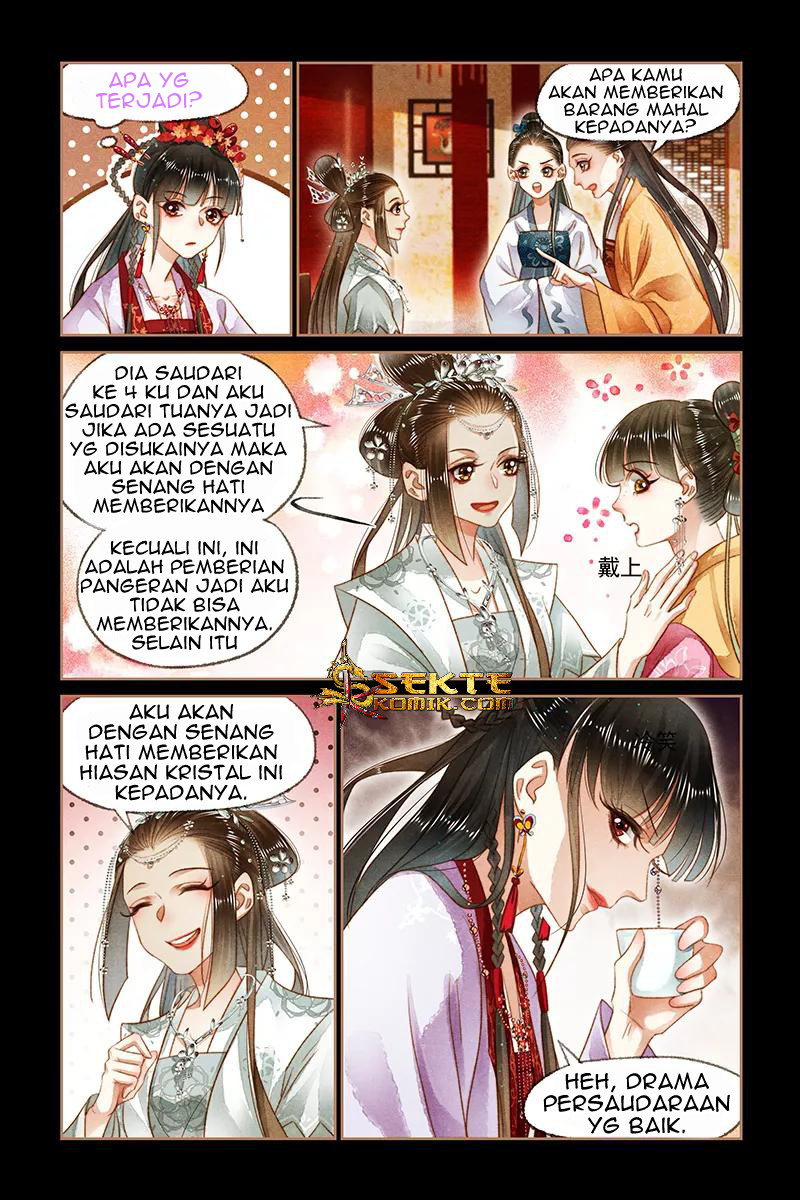 Divine Doctor chapter 138 halaman 9