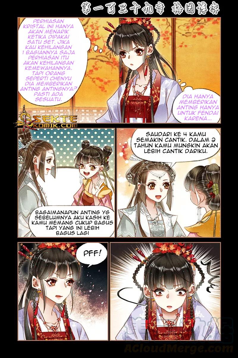 Divine Doctor chapter 139 halaman 2