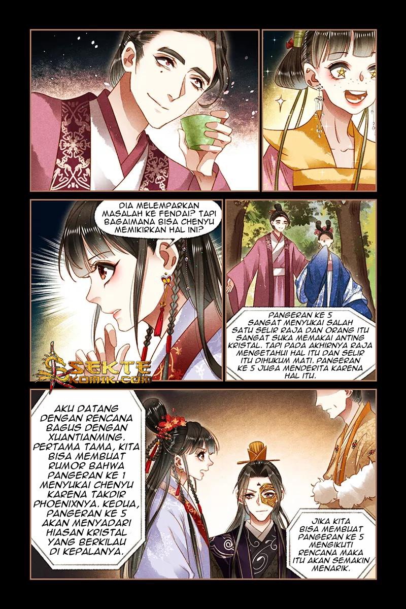 Divine Doctor chapter 139 halaman 3