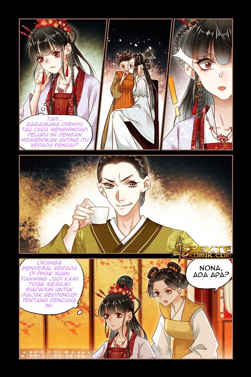 Divine Doctor chapter 139 halaman 4