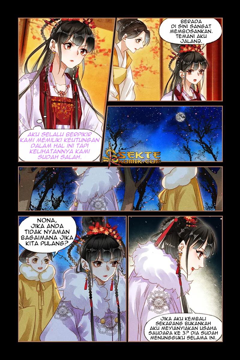 Divine Doctor chapter 139 halaman 5